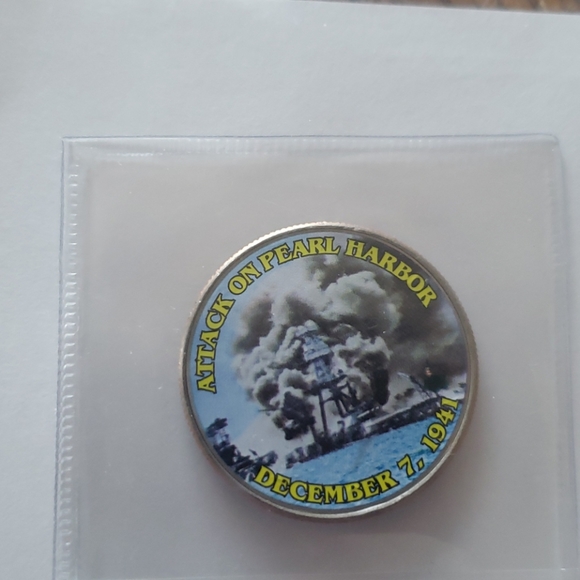 Commemorative World War II coins - Picture 3 of 4